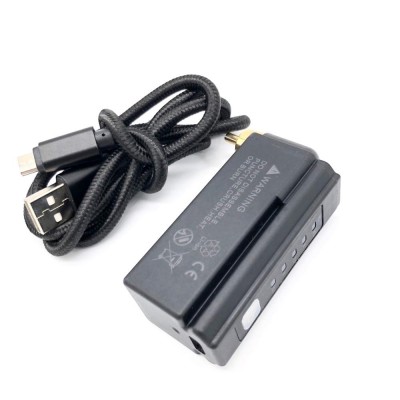 3.7V RCA/DC Wireless Battery Chargeable Lithium Battery Portable Tattoo Supplies Power Supply